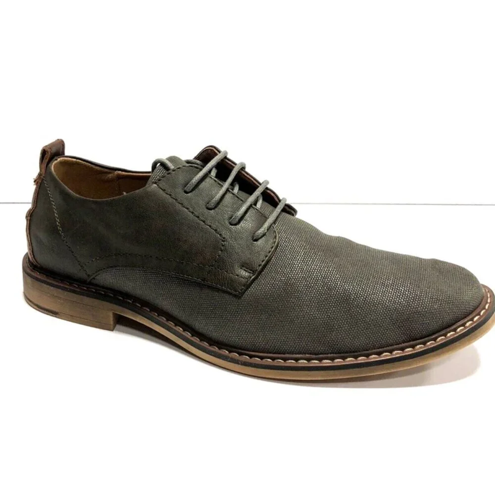 Steve Madden, Men’s Yeti6 Oxford Dress Shoes, Size 9M